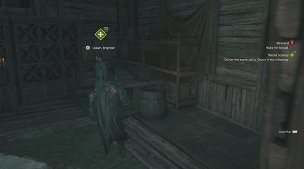 FF16 - returning to Owain