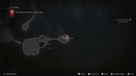 FF16 - Atlas Location