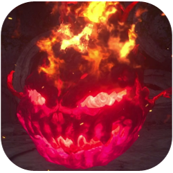 FF16 Bomb King Icon