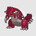 Pokemon Scarlet and Violet SV - Groudon