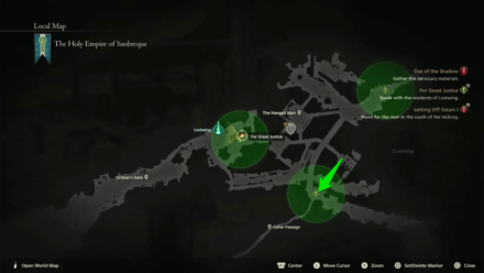 FF16 - Speak with the residents of Lostwing