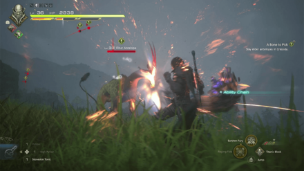 FF16 - Slay elder antelopes in Cressida.mode:scale