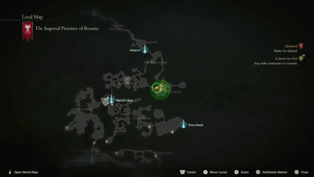 FF16 - Journey to Cressida