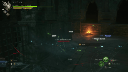 FINAL FANTASY 16 - Fire and Ice - Head into the Inner Sanctum