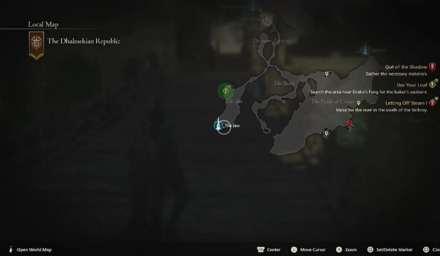 FF16 - The Jaw obelisk