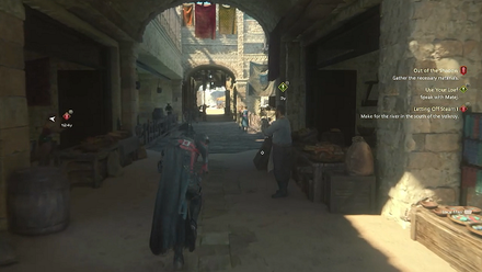 FF16 - Return to Matej