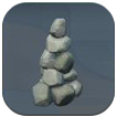 Genshin - Divine Ingenuity - Gravel Pile