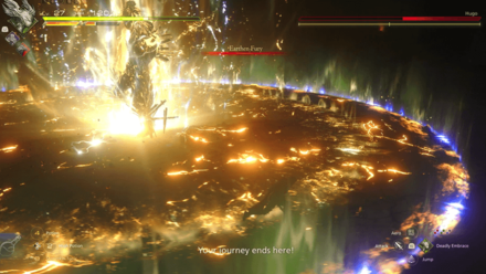 FF16 - Hugo Earthen Fury