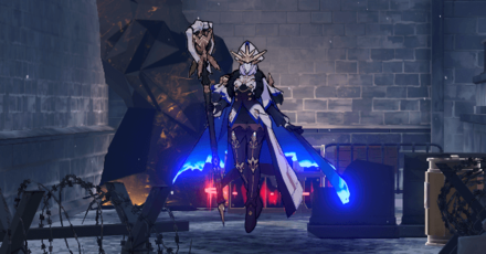 Honkai Star Rail - Corridor of Fading Echoes Chest 1