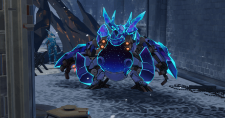 Honkai Star Rail - Corridor of Fading Echoes Chest 4