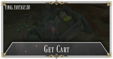 FF16 - Get Cart
