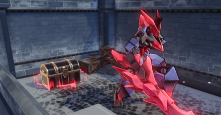 Honkai Star Rail - Corridor of Fading Echoes Chest 10