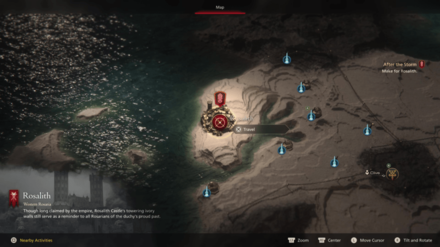 FINAL FANTASY 16 - After the Storm - Make for Rosalith