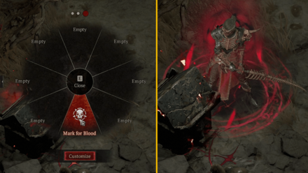 Diablo 4 - How to Be Bloodmarked
