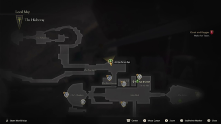 FF16 An Eye for an Eye Map Location