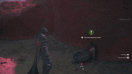 FF16 Bad Blood Quest Location