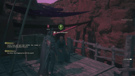 FF16 Carved in Stone Quest Location