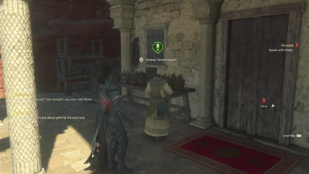 FF16 Bearer of Good News Quest Location