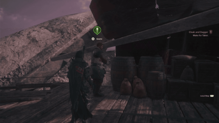 FF16 An Eye for an Eye Quest Location