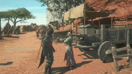 FF16 - Speak with Kveta