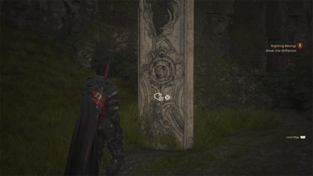 FF16 - The Hand of Mimas Chronolith Trial