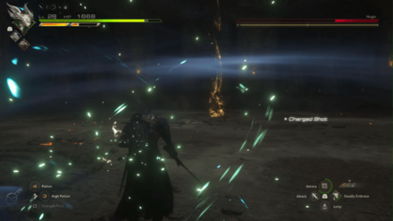 FINAL FANTASY 16 - Capital Punishment - Defeat Kupka