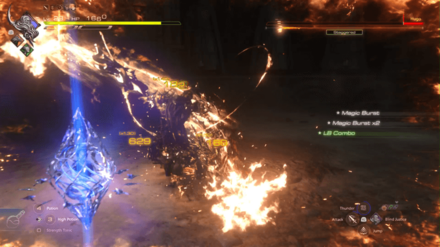 FINAL FANTASY 16 - Capital Punishment - Kupka 2nd Phase