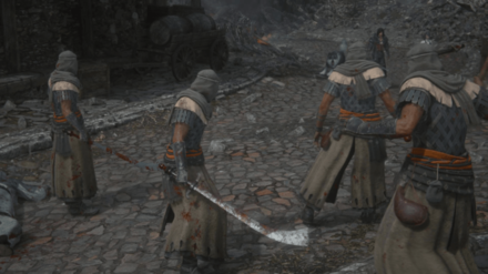 FINAL FANTASY 16 - Capital Punishment - More enemies