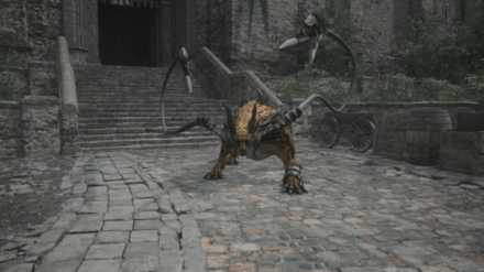 FINAL FANTASY 16 - Capital Punishment - How to Beat Coeurl