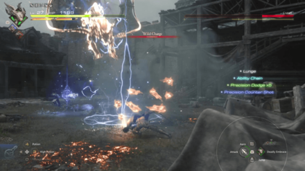 FINAL FANTASY 16 - Capital Punishment - Defeat Coeurl