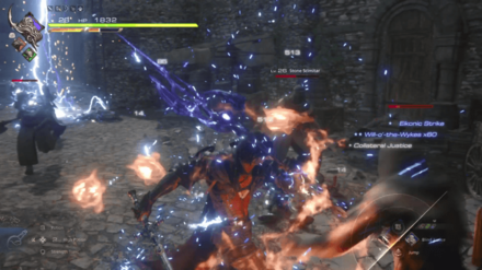 FINAL FANTASY 16 - Capital Punishment - Defeat Enemies