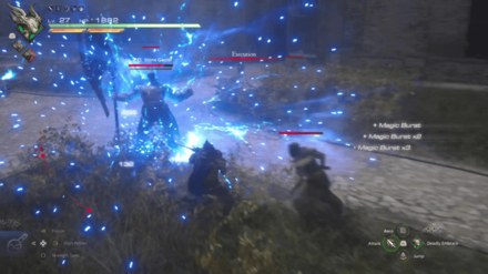 FINAL FANTASY 16 - Capital Punishment - Defeat All Enemies