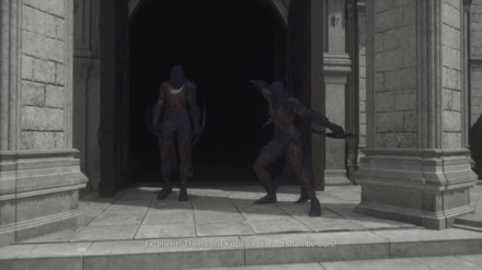 FINAL FANTASY 16 - Capital Punishment - Defeat Two Stone Headsman