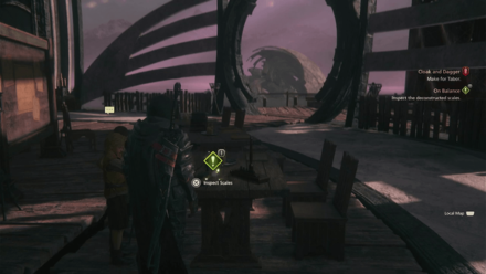 FF16 - Inspect the deconstructed scales