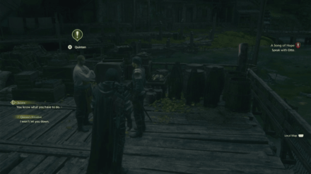 FF16 For Great Justice II Quest Location