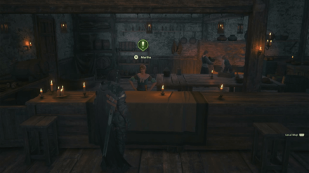 FF16 Rekindling the Flame Quest Location