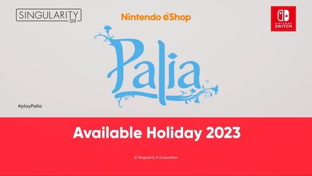 Palia Launches on Nintendo Switch at 8 a.m. PT on Dec. 14