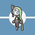 Meloetta (Aria Forme)