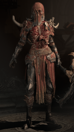 Necromancer Runic Set