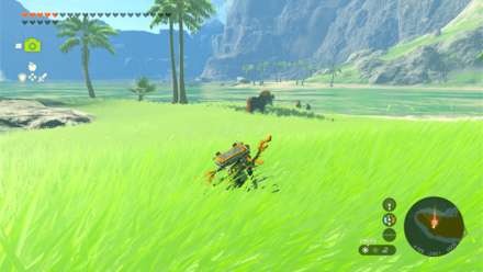 Tears of the Kingdom TOTK - Prepare to Get Stealthy