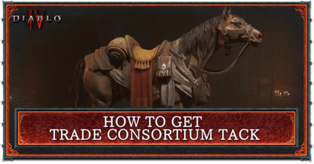 How to Get Trade Consortium Tack