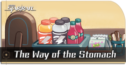 Honkai Star Rail - The Way of the Stomach Web Event Guide