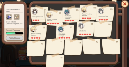 Star Rail - How to Play 4 - Collect All 15 Reviews