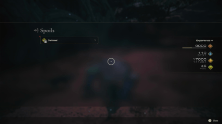 FF16 - Crafting Material Drops from Notorious Marks