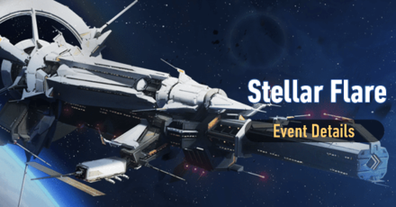 Honkai Star Rail - Stellar Flare Event Details