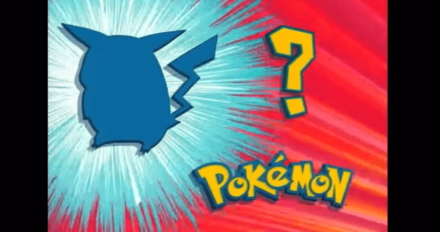 Who’s that Pokémon
