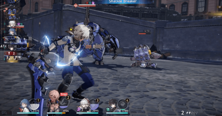 Honkai Star Rail - Clear the First Stellar Flare Challenge