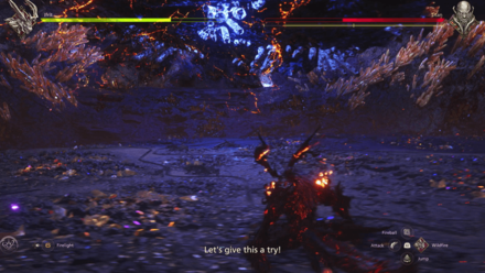 FF16 - Use Brimstone to Become Invulnerable