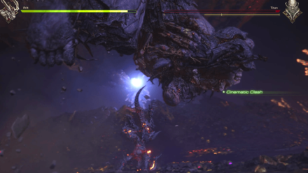 FF16 - Execute Quick Time Events