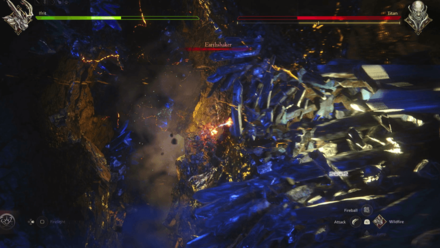 FF16 - Stay Away from the Crystals on the Walls